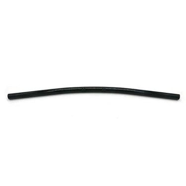 Guidon Café Racer Bobber Drag Bar 22mm Noir